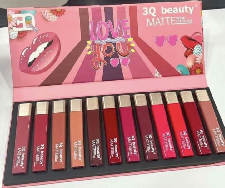 3Q Beauty Matte Lip Gloss - Image 2