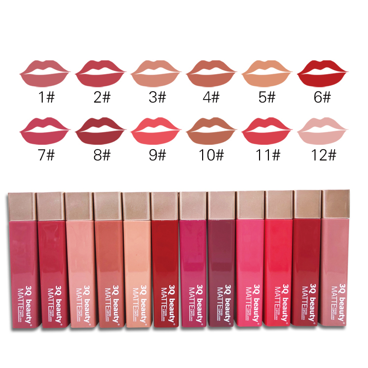 3Q Beauty Matte Lip Gloss - Image 4